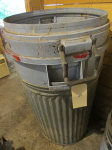 Garbage Containers
