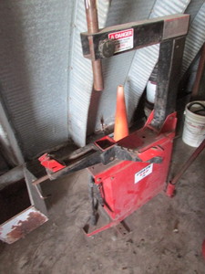 Tire Changer