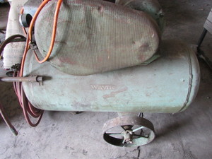 Vintage Compressor
