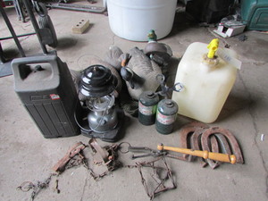 Sportsman Lot