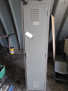 Storage Cabinet