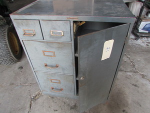 Garage Cabinet