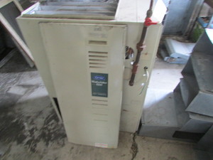 Carrier Furnace