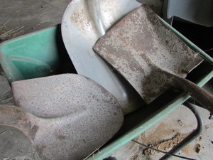 Spreader Lot