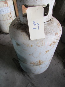 Propane Tank