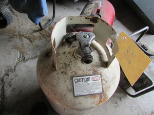 Propane Tank