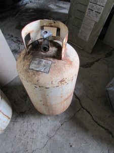 Propane Tank