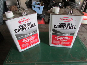 Camp Stove