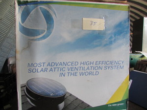Roof Fan