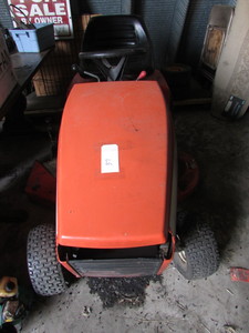 Riding Mower