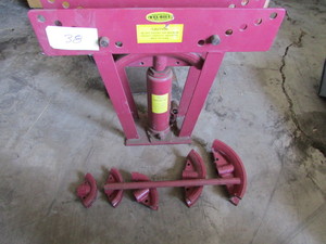 Pipe Bender