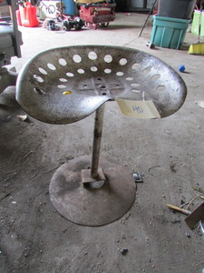 Vintage Stool