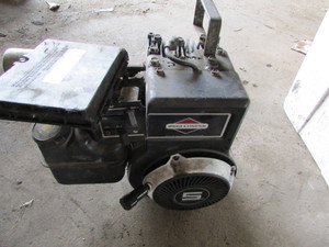Briggs and Stratton