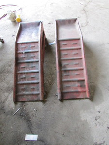 Car Ramps