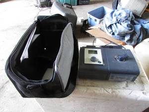 CPAP Unit