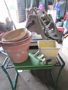 Gardening and Hose Items