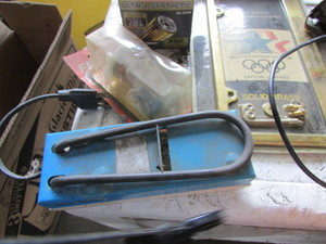 Garage Items