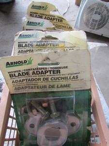 Blade Adaptors