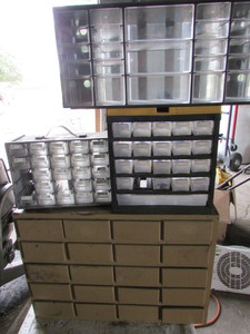 Storage Bins
