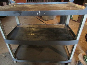 Garage Cart
