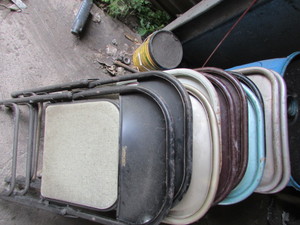 Folding Chairs
