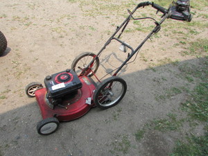 Push Mower