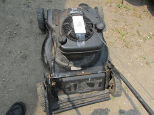 Push Mower