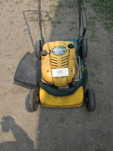 Push Mower