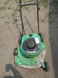 Push Mower