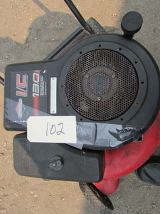 Briggs and Stratton Engine