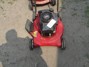 Push Mower