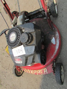 Push Mower