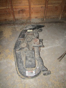 Mower Decks