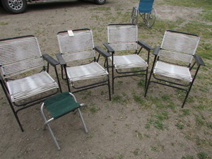 Outdoor Chairs