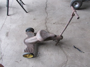 Tricycle Frame