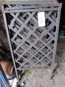 Garden Fence