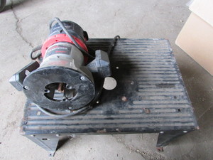 Craftsman Router