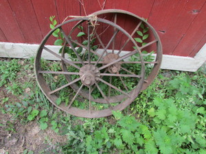 Vintage Wheels