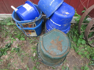 Bucket Lot