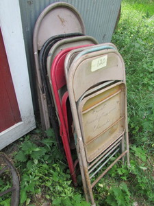 Folding Chairs