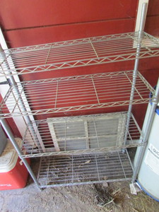 Utility Shelf