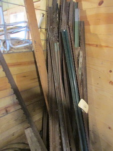 Fence Posts
