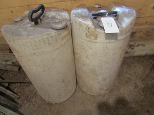 Barrels