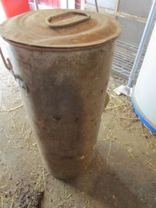 Vintage Container