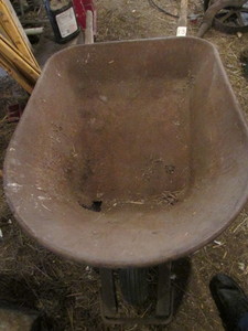 Wheel Barrow
