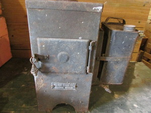 Vintage Kerosine Heater