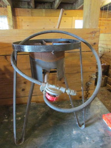Propane Burner