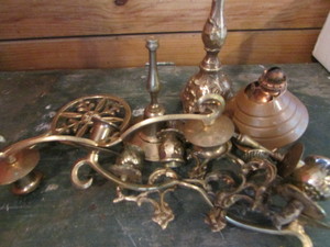 Brass Decorative