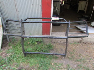 Truck Grill Guard