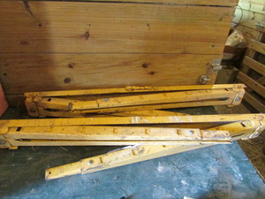 Folding Saw Horses